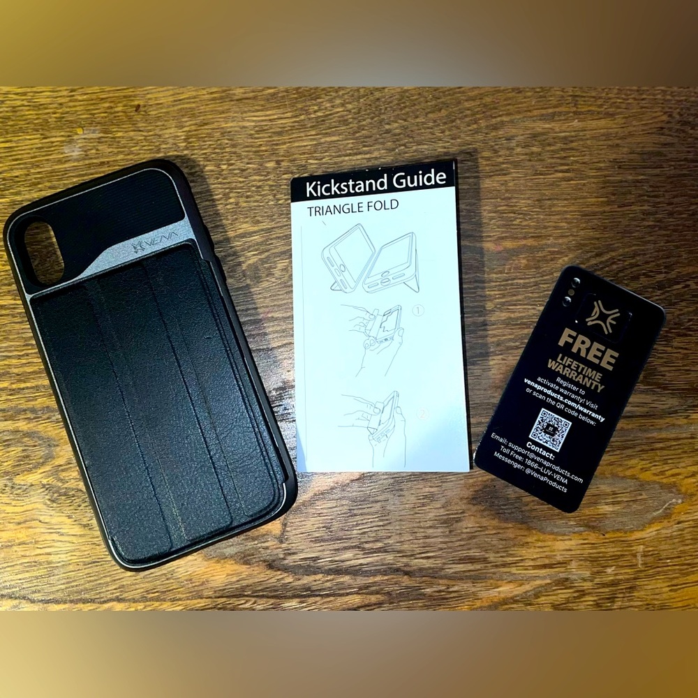 🩶Vena VCommunte XS IPhone Case🩶
